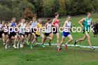 Senior Men, 2022 National Cross Country Relays, Berry Hill Park, Mansfield.  Photo: David T. Hewitson/Sports for All Pics